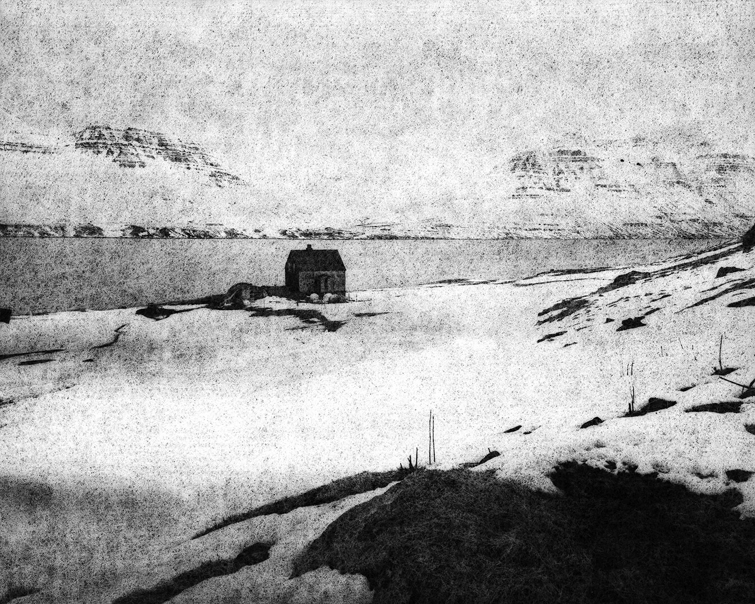 Le Murmure des Égarés — Aurélia Frey