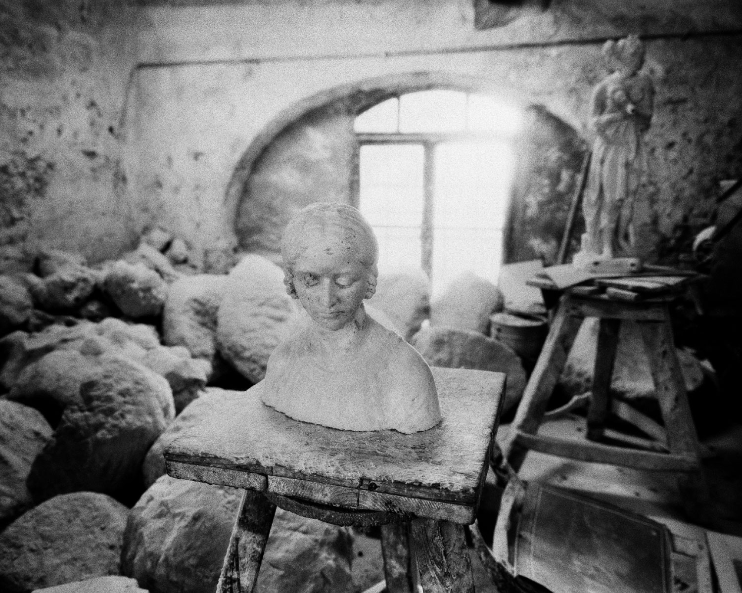 Photographie d'Aurélia Frey